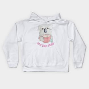 Koality Tea Kids Hoodie